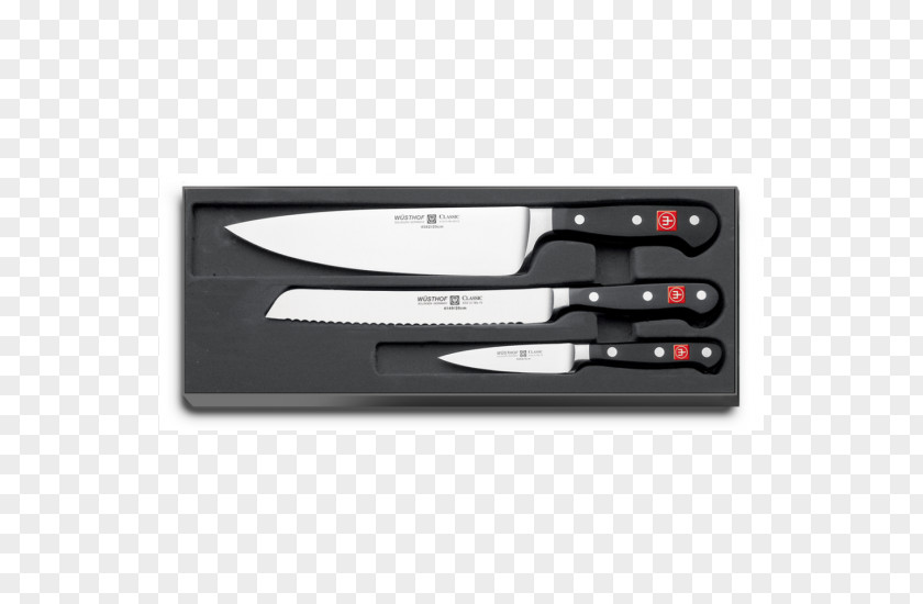 Table Knives Chef's Knife Wüsthof Kitchen Cutlery PNG