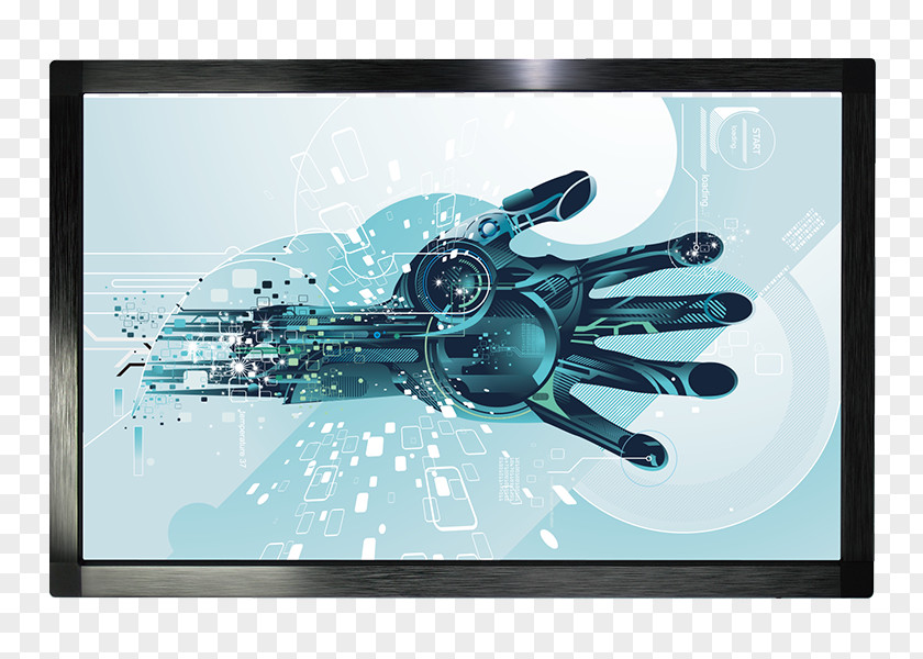 Technology Information Touchscreen Beijing IRTOUCH Systems Co Ltd PNG