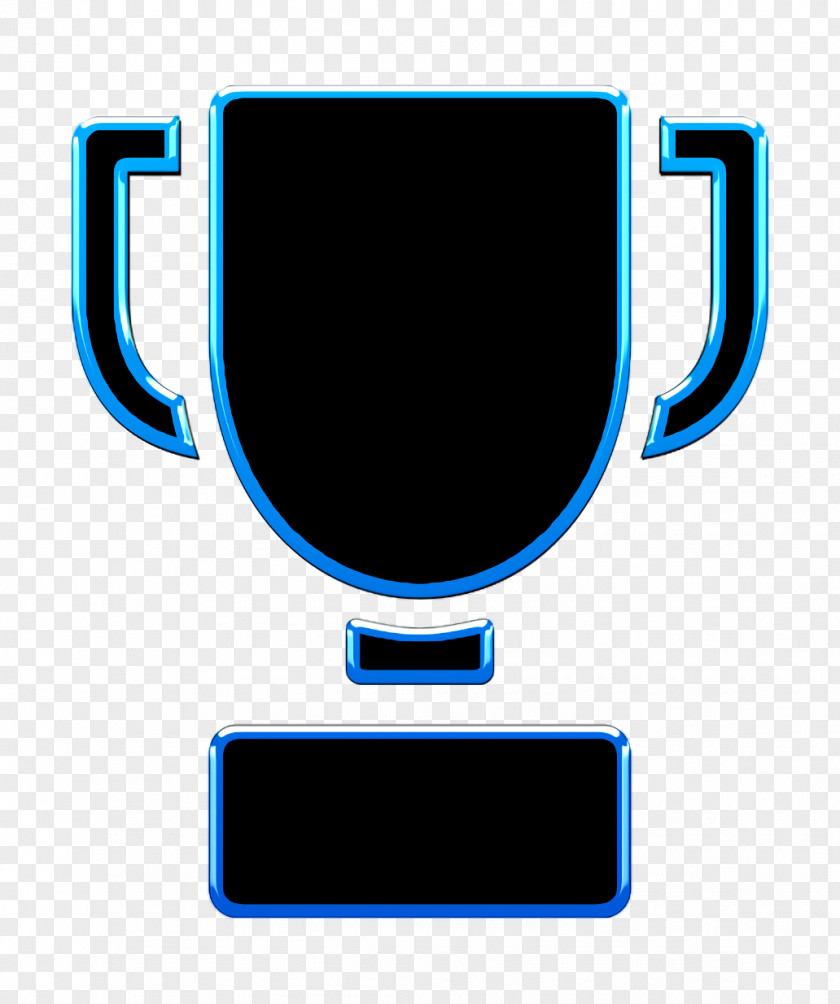 Trophy Icon Poll And Contest Fill Prize PNG