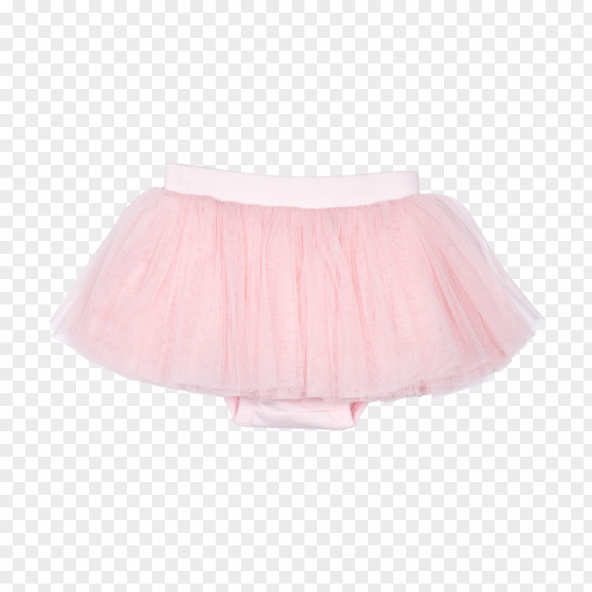 Tutu Skirt Ruffle Pink M Dance PNG