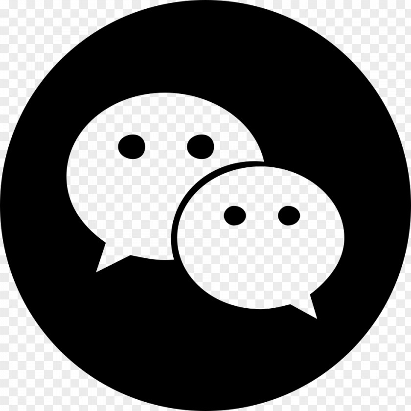 Wechat Icon Vector Graphics Image Logo PNG
