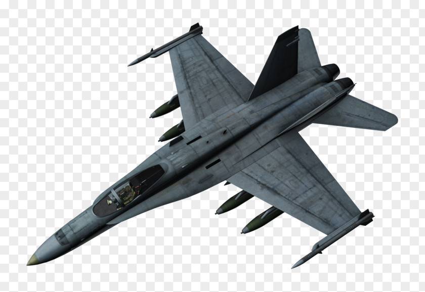 Aircraft McDonnell Douglas F/A-18 Hornet Airplane Aerospace Engineering PNG