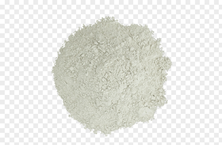 Bentonite Clay Powder Mineral Industry PNG