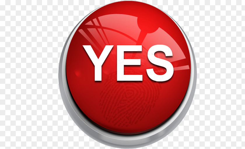 Button Royalty-free Yes And No Stock Photography PNG