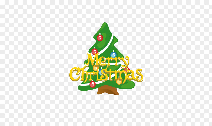 Christmas Tree Animation Gift Santa Claus PNG