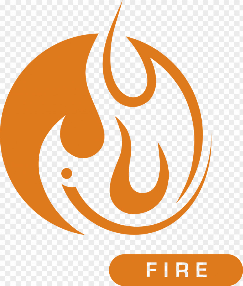 Fire Symbol Classical Element Elemental Water PNG