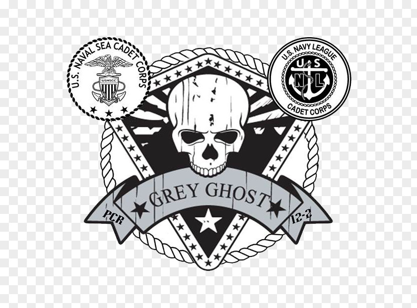 Grey Ghost Manufacturing Logo Organization Business PNG