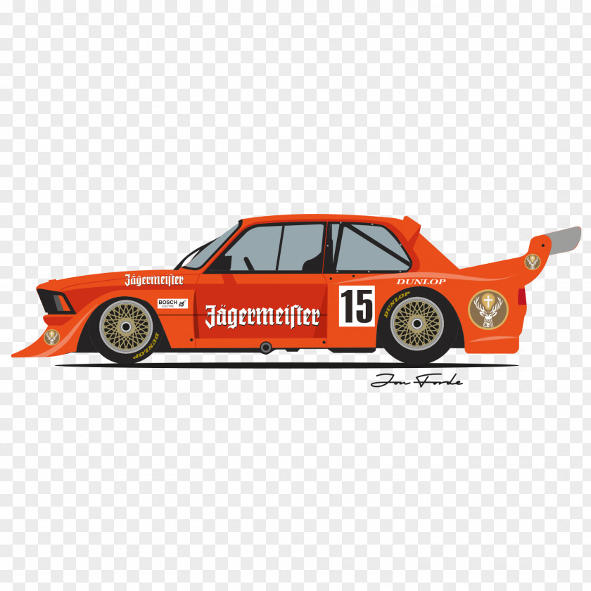 Group Vector Sports Car BMW E9 3 Series PNG