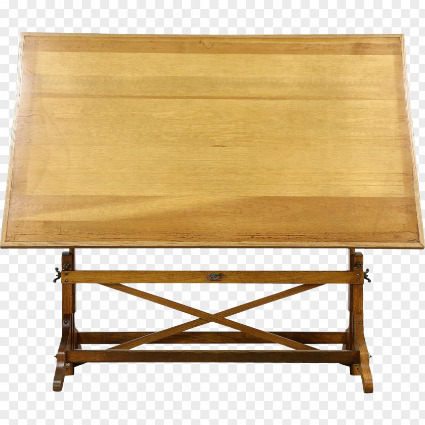 Harp Coffee Tables Furniture Wood Stain PNG