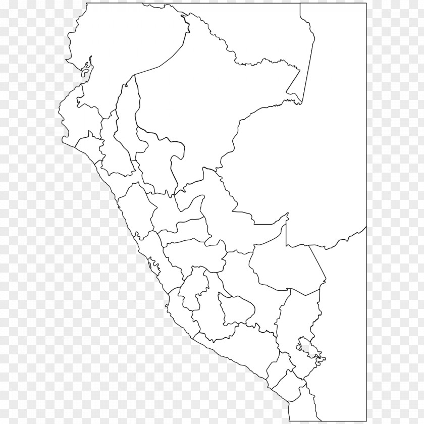 Map Blank Obrainsa Inca Empire Tarapoto PNG