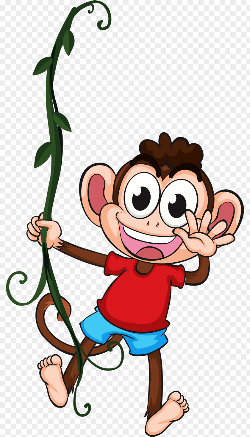 Monkey Orangutan Clip Art PNG