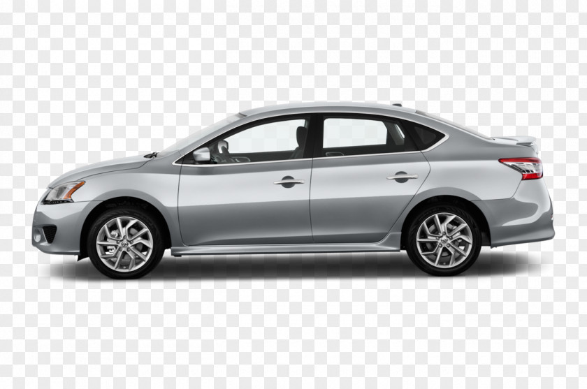 Nissan 2014 Sentra S Used Car Vehicle PNG