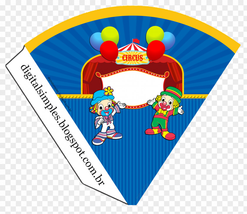 Party Patati Patatá Paper Birthday Cone PNG