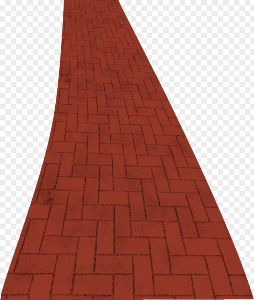 Path Transparent Brick Road Clip Art PNG