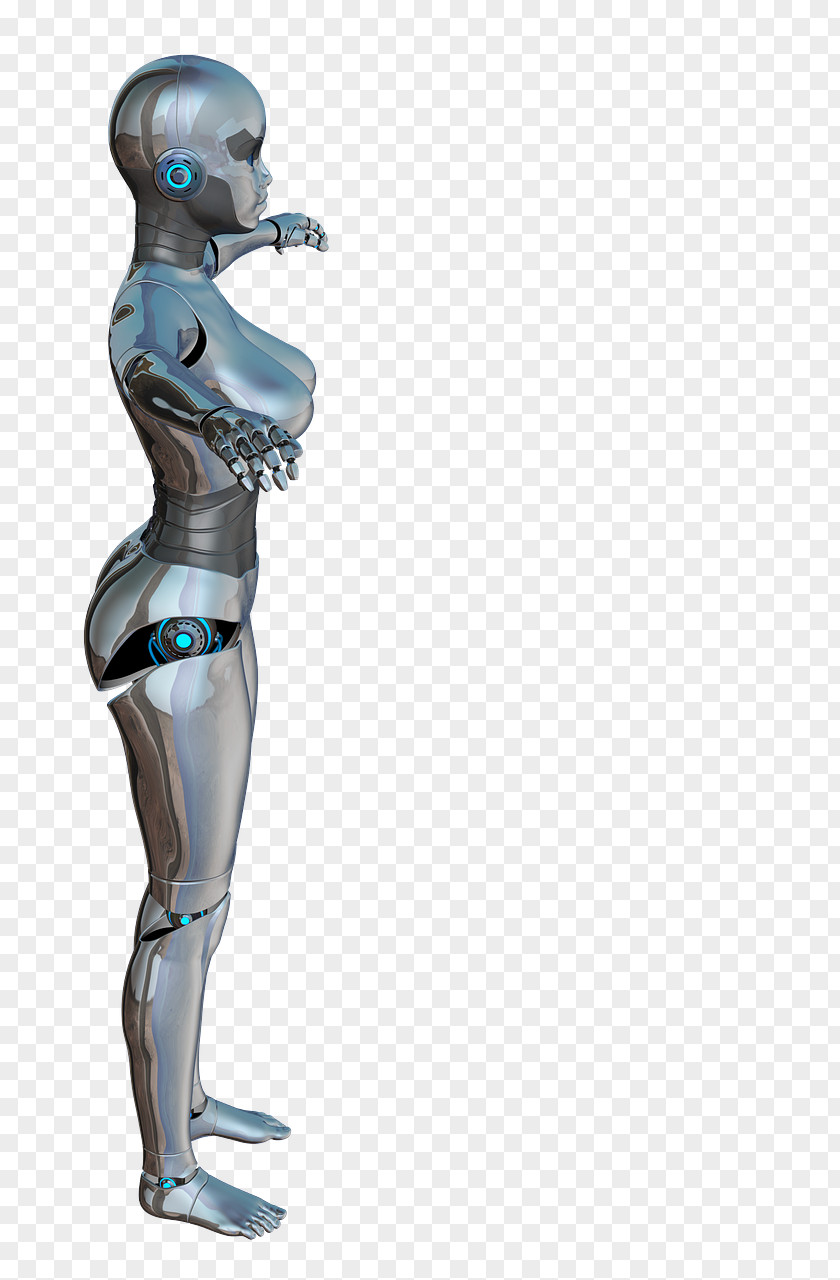 Robot Science Fiction Cyborg Android Homo Sapiens PNG