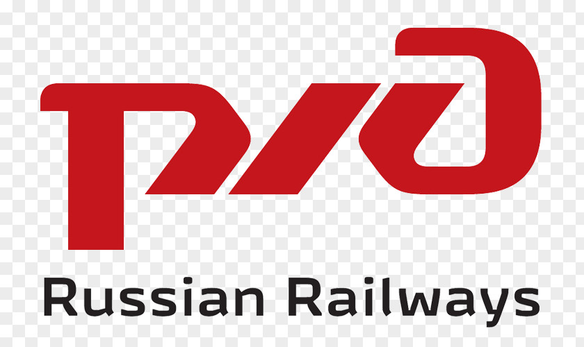 Russian Rail Transport Railways Train Logo PNG