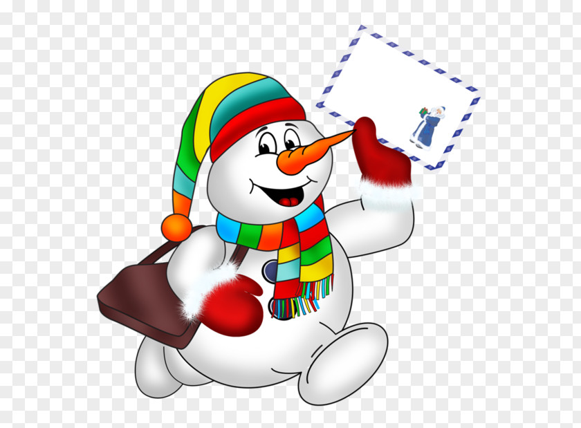 Snowman Ded Moroz Clip Art PNG