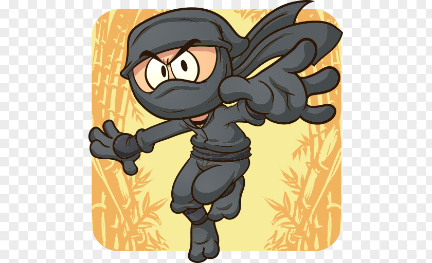 Super Ninja Adventure Clip ArtNinja CARTOON Twitch PNG