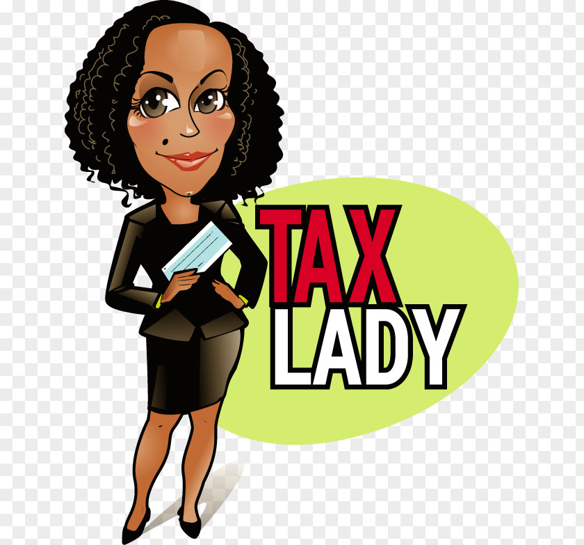 Tax Lady Logo Handle It Clip Art Illustration Computer Software PNG
