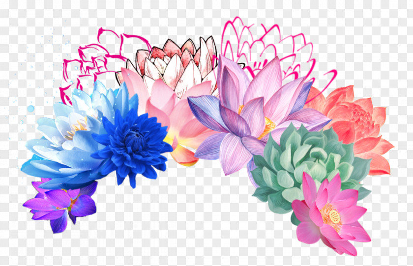 Transparent Flower Crown Free Icons Headband Floral Design Image PNG