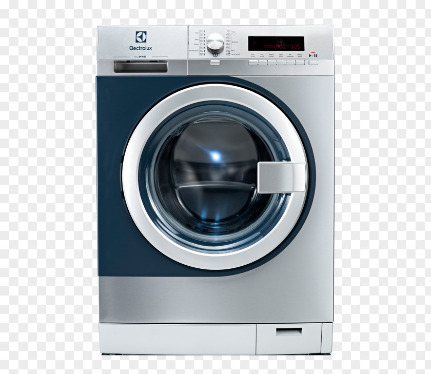 Washing Machine Top View Machines Electrolux Clothes Dryer Laundry Beko PNG