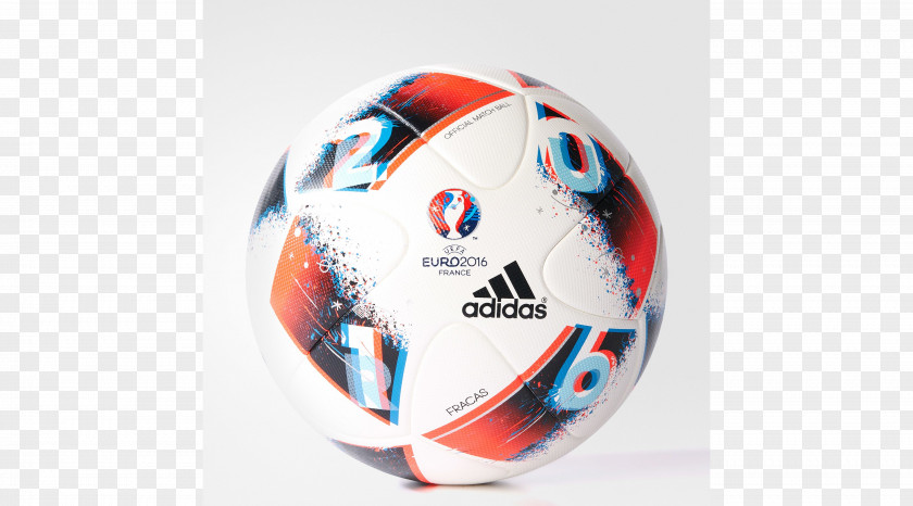 Adidas UEFA Euro 2016 Final Stan Smith Ball PNG
