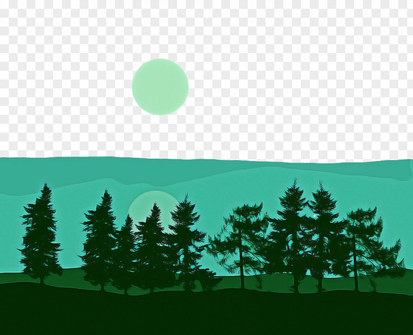 Biome Green Meter Nature Meadow PNG