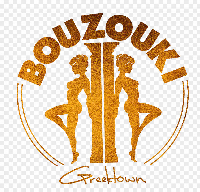 Bouzouki Greektown Greektown, Detroit East Lafayette Street Logo PNG