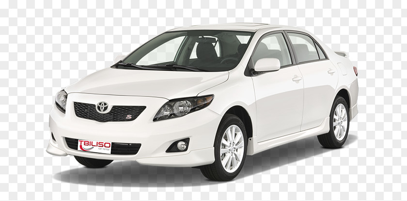 Car Compact 2008 Toyota Corolla 2007 PNG