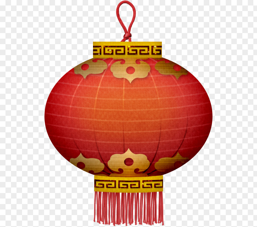Chinese New Year Lantern Bainian PNG