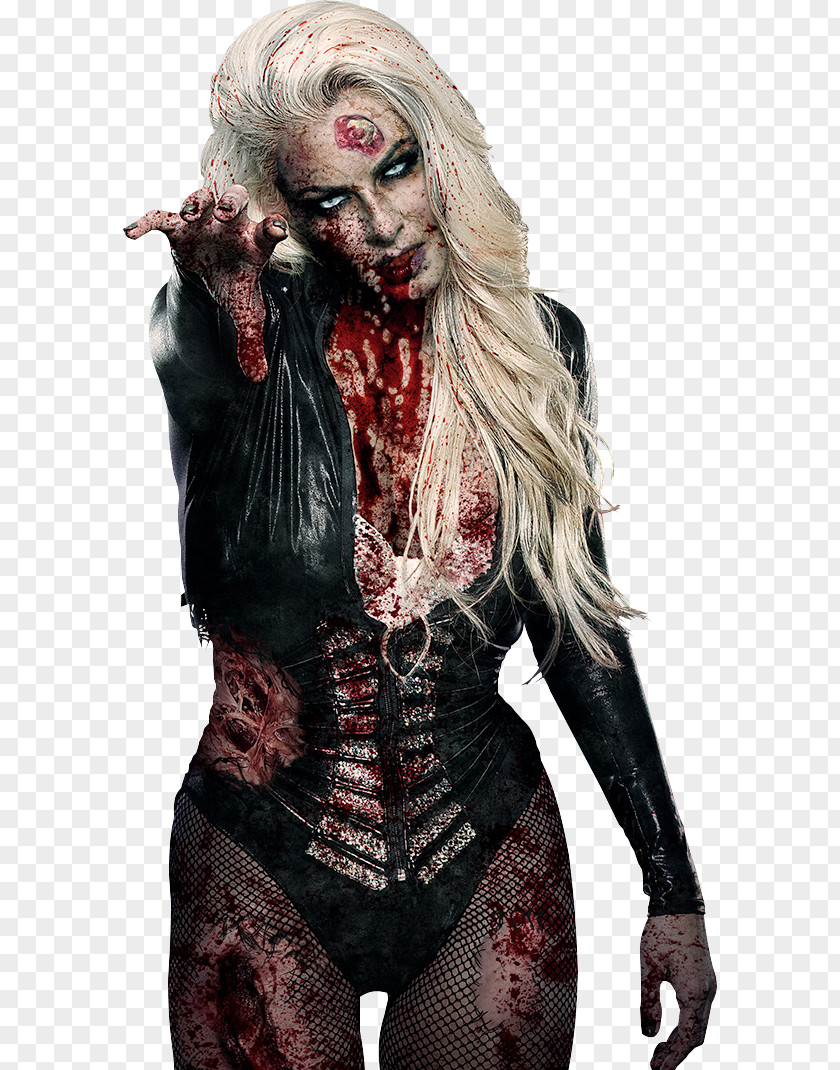 Dead Trigger 2 WWE SuperCard Maryse Ouellet Zombie PNG Zombie, clipart PNG