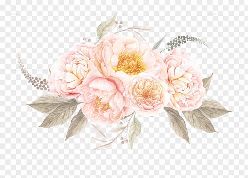 Floral Flower Vintage Clothing Drawing Clip Art PNG