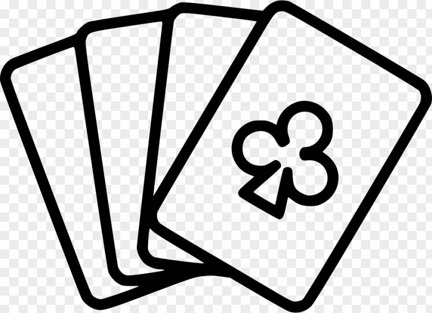 Gambling Playing Card Game Of Chance PNG