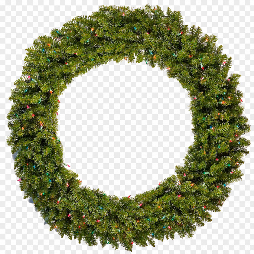 Garland Wreath YouTube Christmas Garden PNG