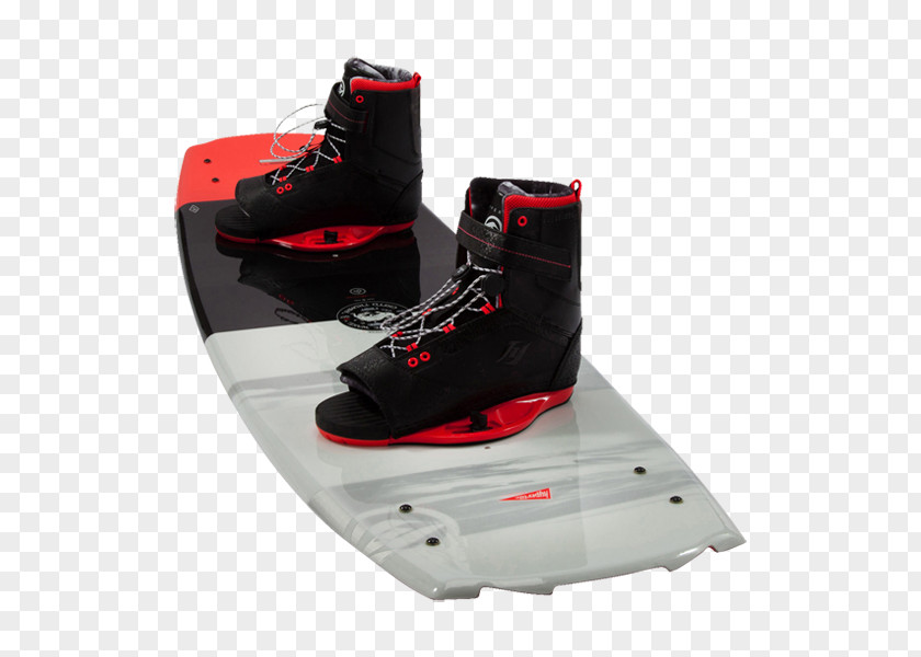 Hyperlite Wake Mfg. Wakeboarding Boot Shoe Skiing PNG