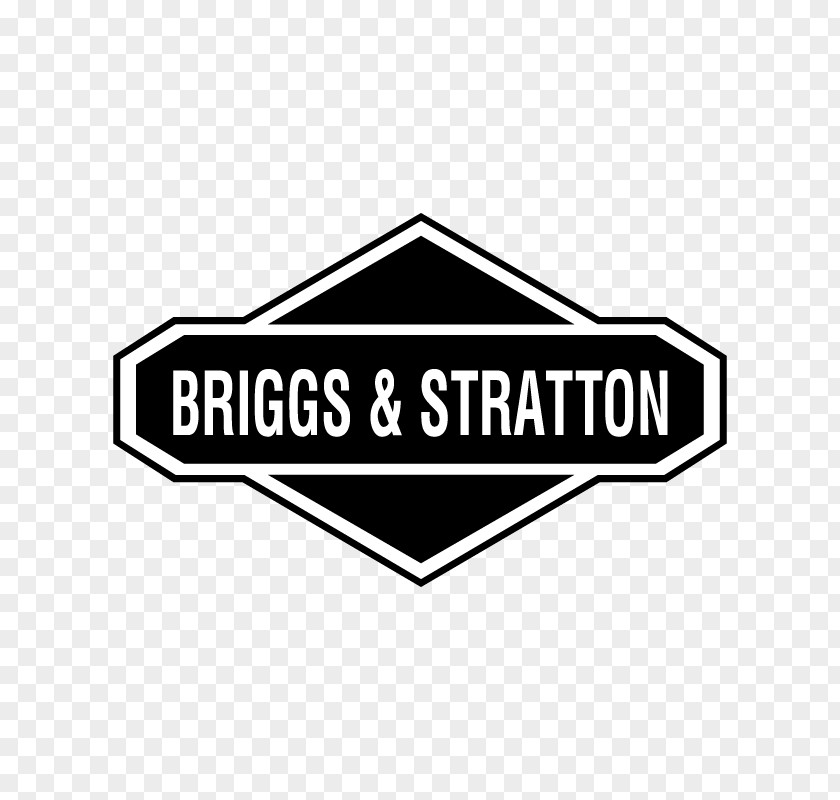 Logo Stratton Oakmont Briggs & Lawn Mowers PNG