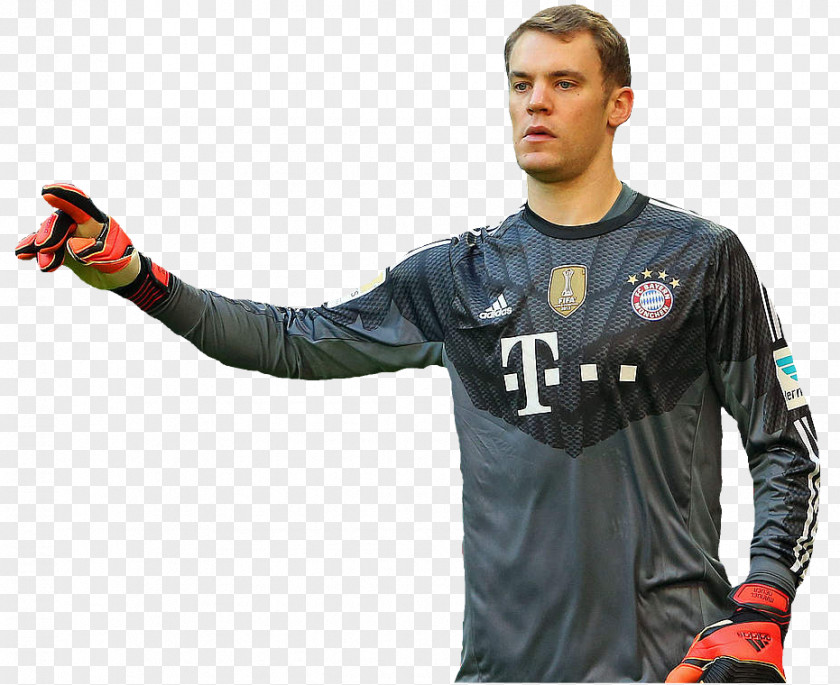 Manuel Neuer FC Bayern Munich Germany National Football Team Goalkeeper Sport PNG