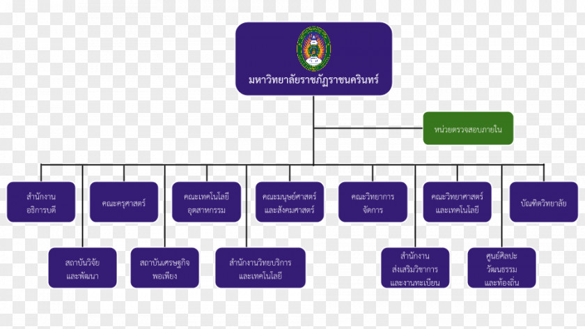 Organisation Charts Organizational Chart Company Mission Statement Rajabhat University System PNG