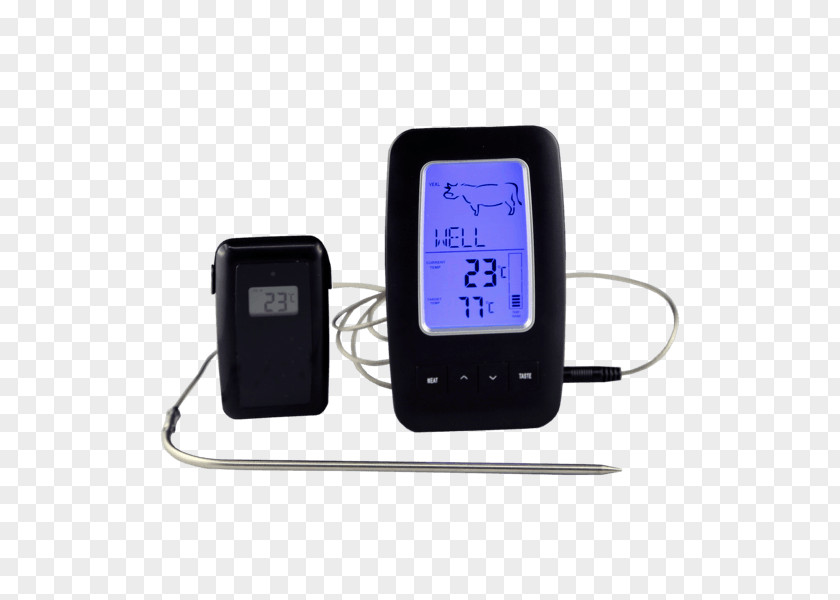 Oven Meat Thermometer Cooking Thermometers Barbecue WMF Bratenthermometer PNG