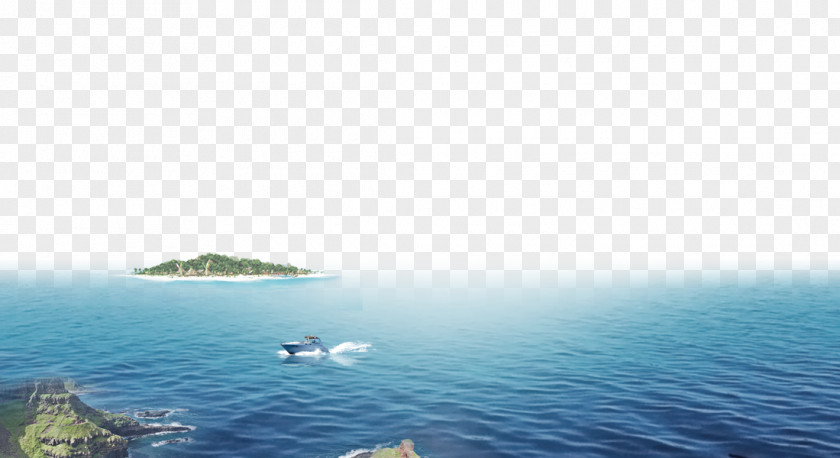 Sea Water Sky Microsoft Azure Wallpaper PNG