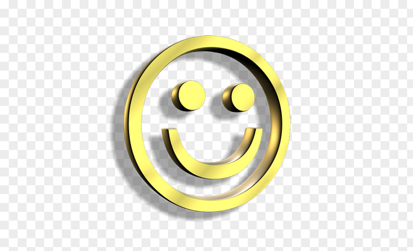Smiley Body Jewellery Font PNG