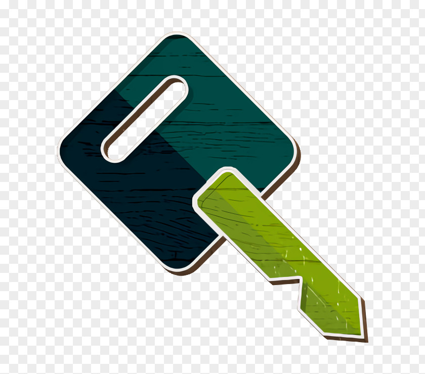 Symbol Logo Green Arrow Icon PNG