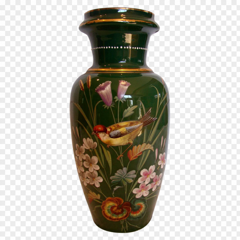Vase Ceramic Johann Loetz Witwe Glass Art PNG