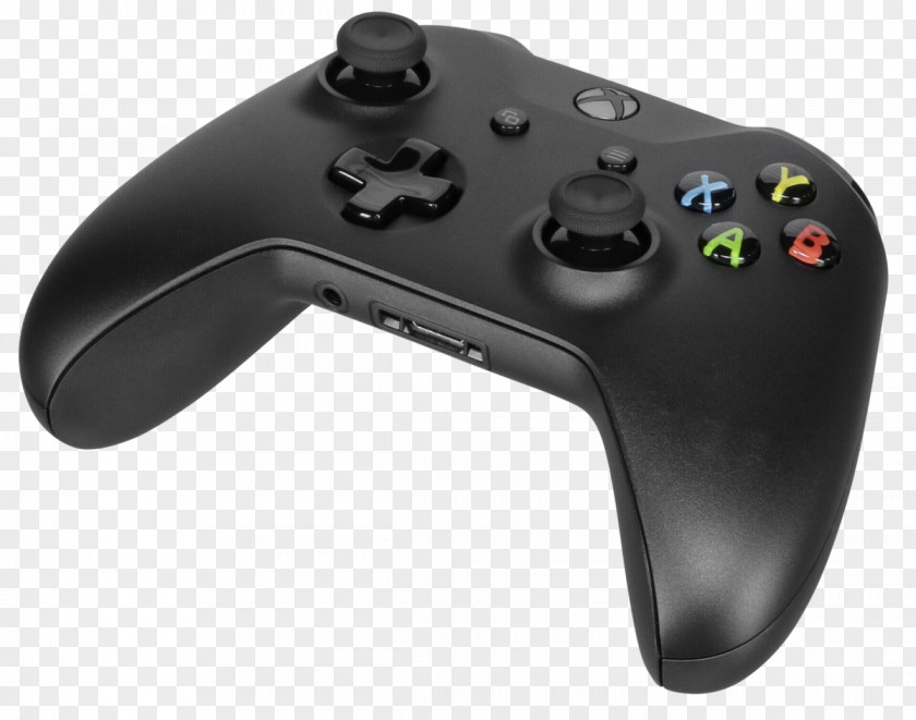 Wireless Networking Controller Xbox One Game Controllers Joystick Video Consoles PNG