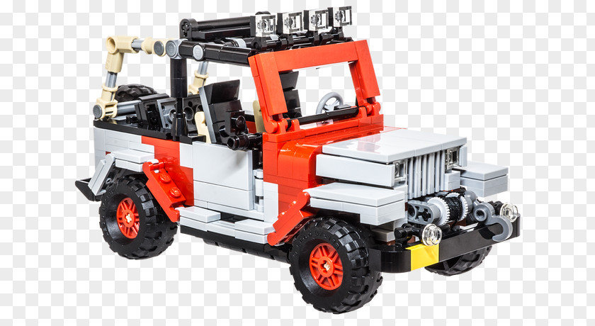 American Element Off-road Vehicle Model Car LEGO Toy PNG