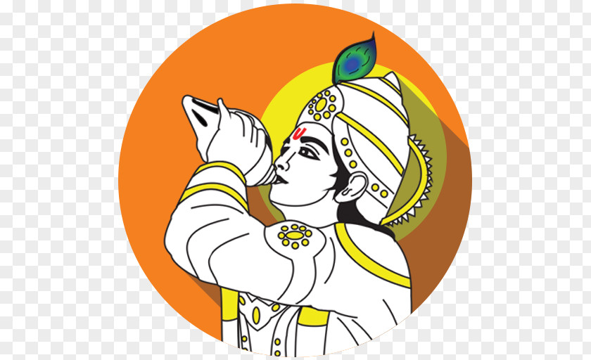 Android Bhagavad Gita Swipe Out Me PNG