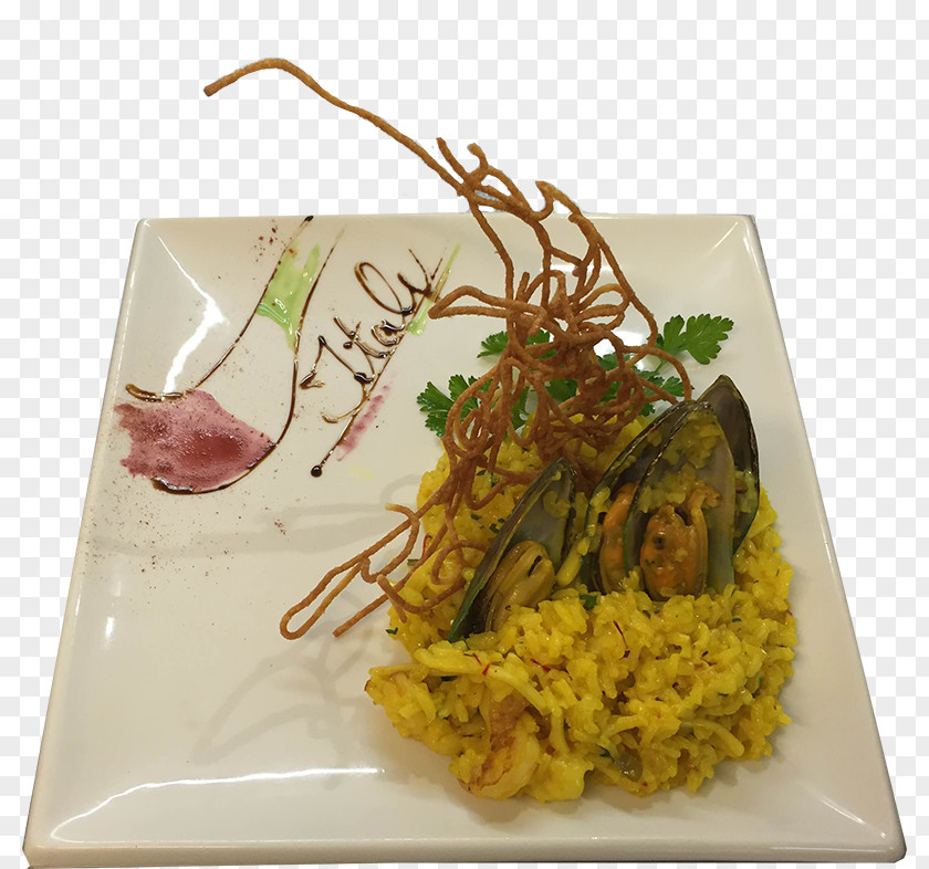 Arborio Rice Risotto Asian Cuisine Squid As Food Seafood PNG