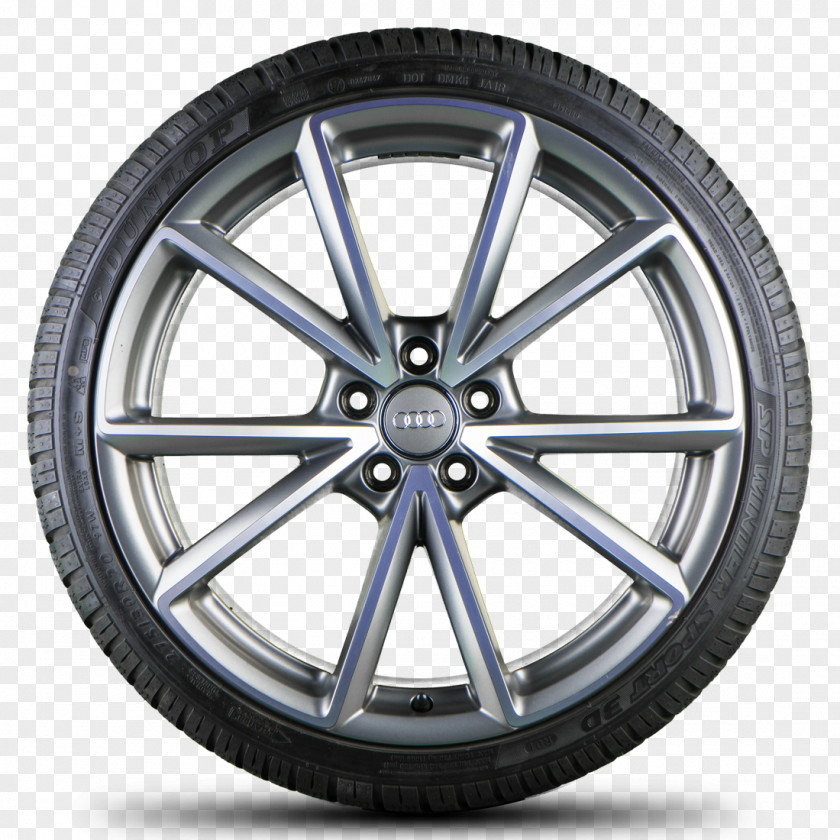 Audi Hubcap AUDI RS5 Alloy Wheel Tire PNG