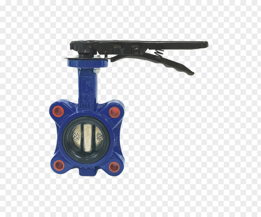 Butterfly Valve Ductile Iron Stainless Steel Nenndruck PNG