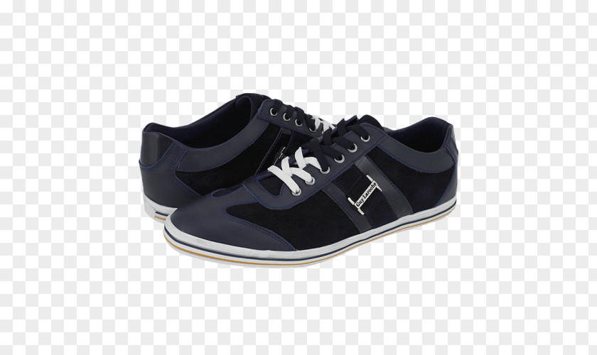 Casual Shoes Sneakers Skate Shoe Skechers Black PNG